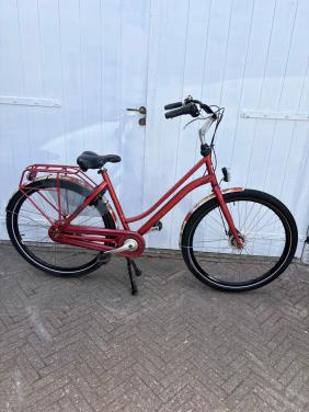 Cortina Roots Utility Damesfiets