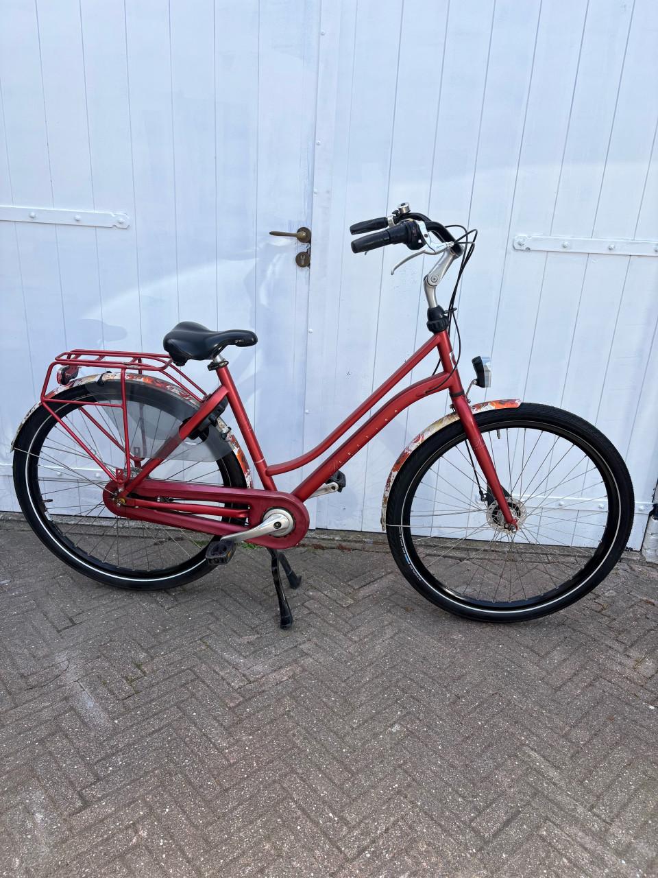 Cortina Roots Utility Damesfiets