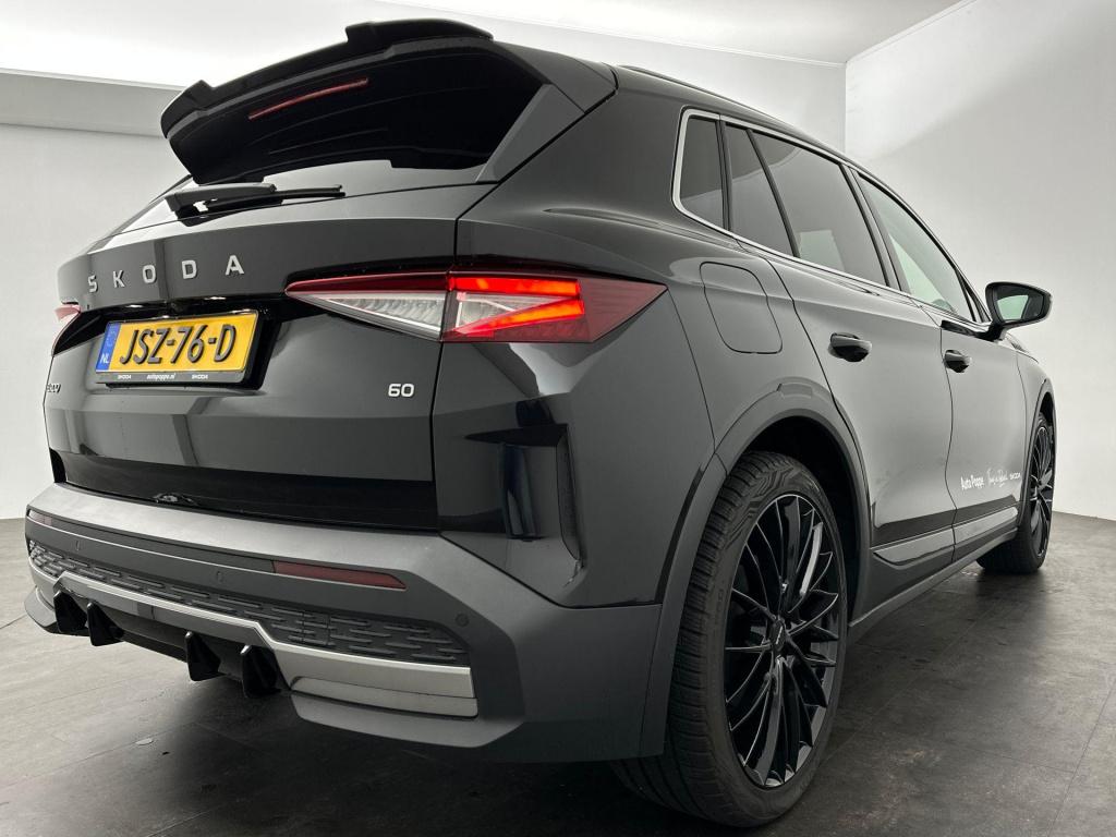 Skoda Elroq business edition tour elektromotor 150 kw / 204 pk
