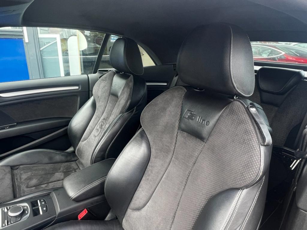 Audi A3 cabriolet 1.4 tfsi cod ambition pro line s open days
