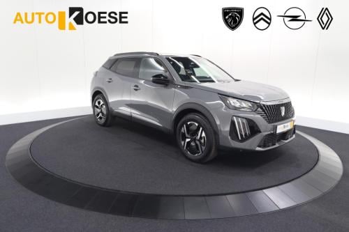Peugeot E-2008 ev allure 54 kwh | 11 kw lader | warmtepomp | apple carplay 