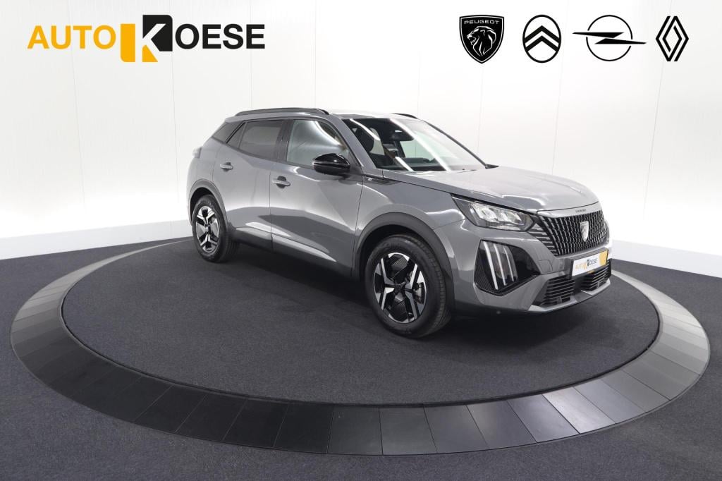 Peugeot E-2008 ev allure 54 kwh | 11 kw lader | warmtepomp | apple carplay 