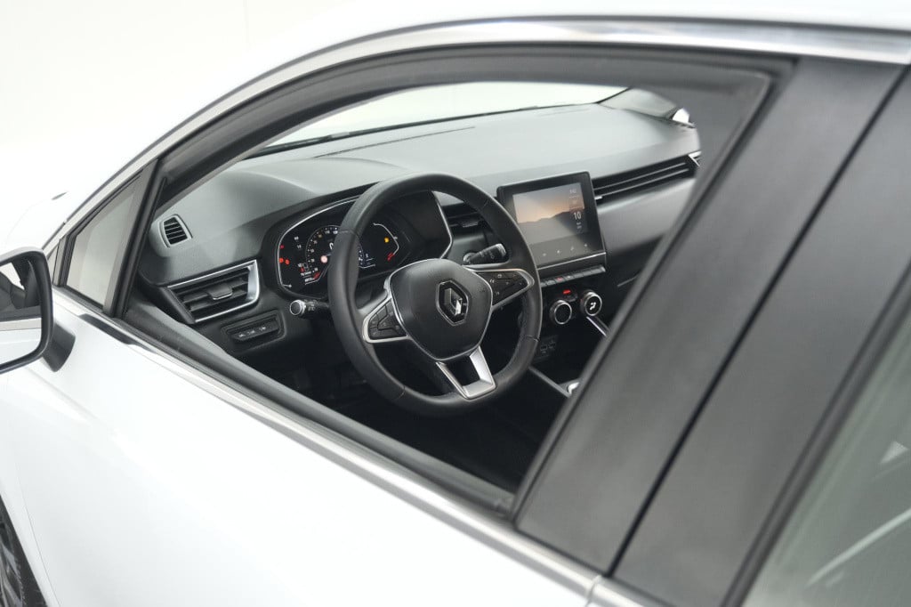 Renault Clio tce 100 bi-fuel intens | camera | navigatie | parkeersensoren 