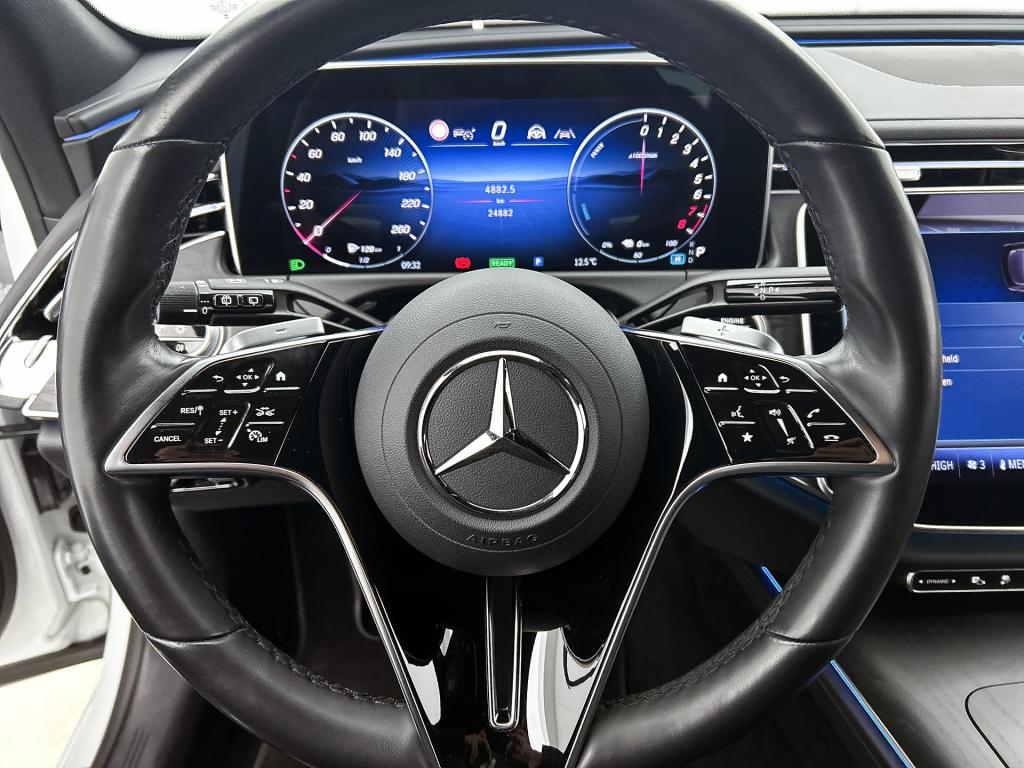 Mercedes-Benz E-Klasse estate 300 e luxury line plug-in hybride trekhaak | 