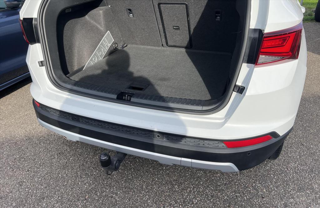 Seat Ateca 1.4 ecotsi 150pk xcellence , trekhaak