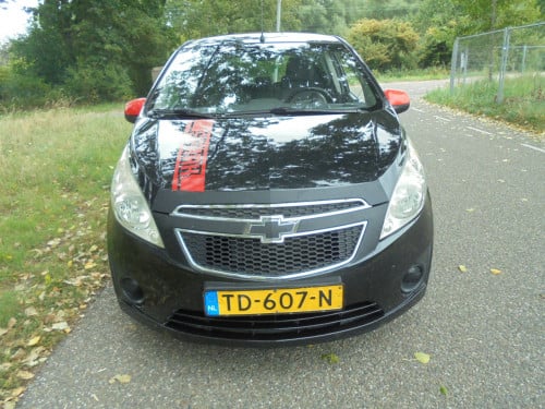 Spark 1.0-16V,leuke sportieve auto aflevering vol jaar Apk 139.142 Km N.A.P