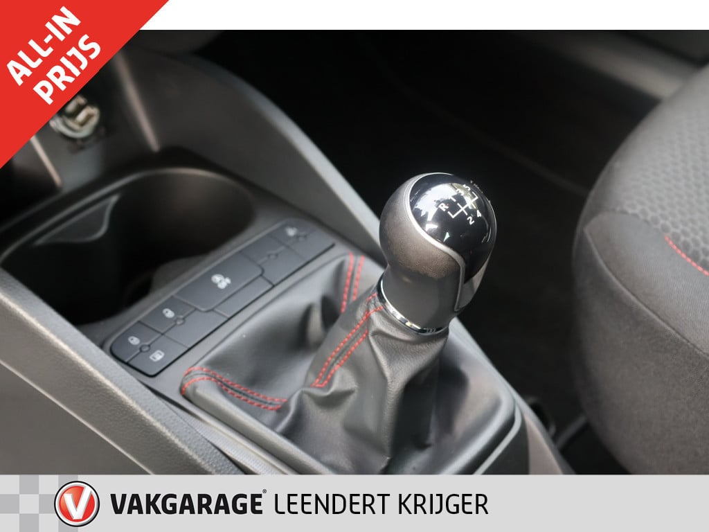 Seat Ibiza 1.2 tsi fr