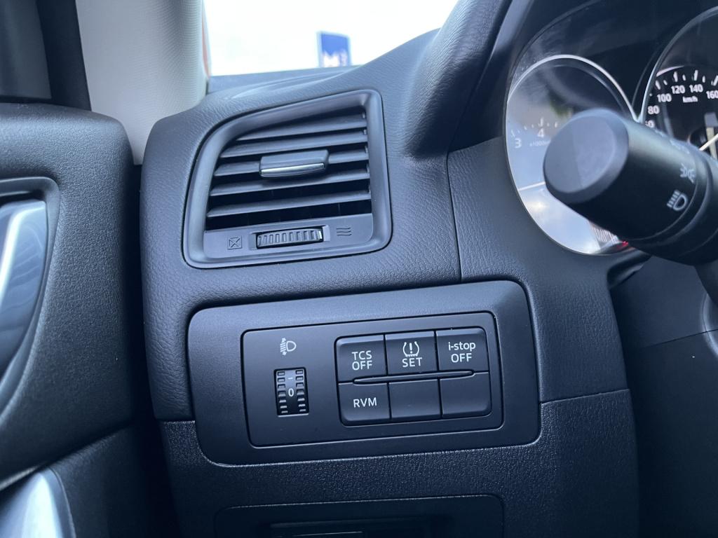 Mazda Cx-5 2.0 ts+ lease pack 2wd