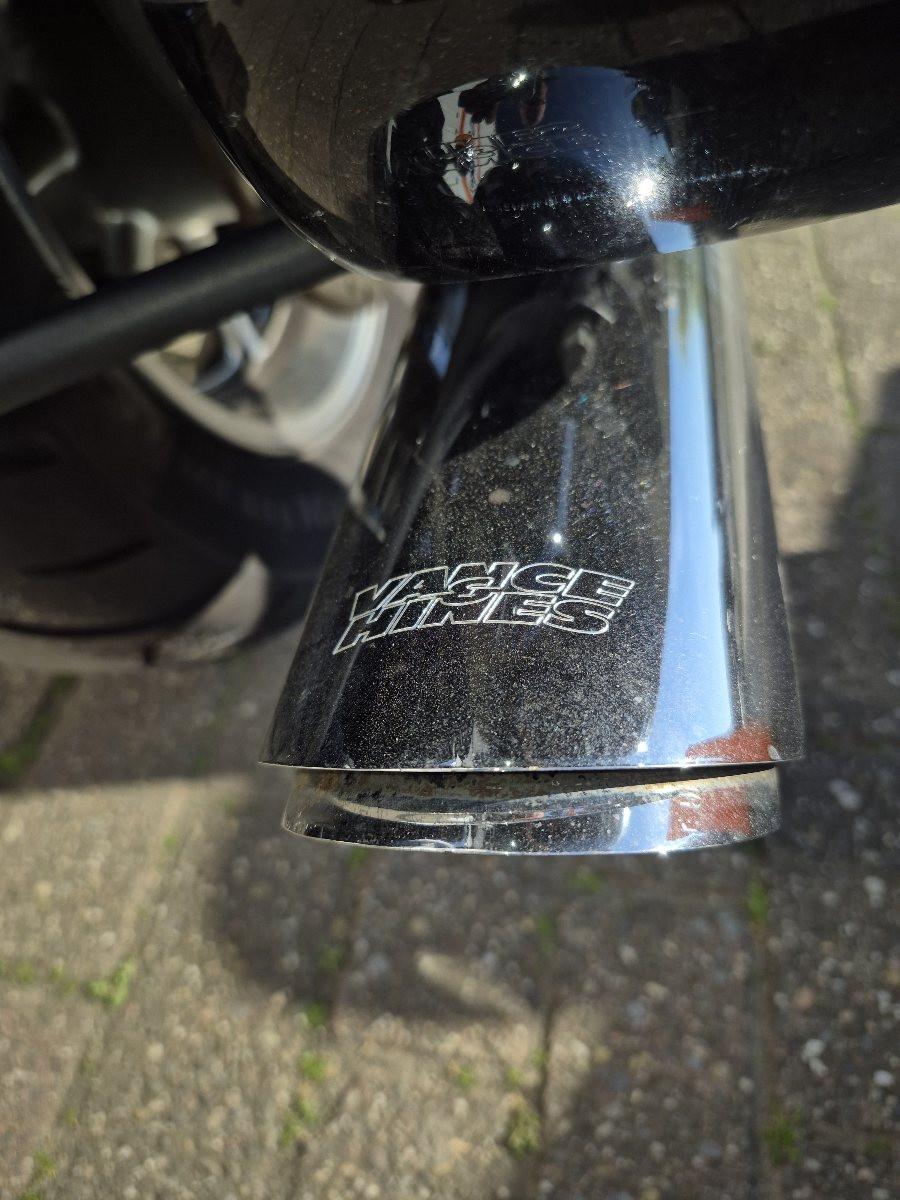 Kawasaki Vulcan 1700 Classic tourer