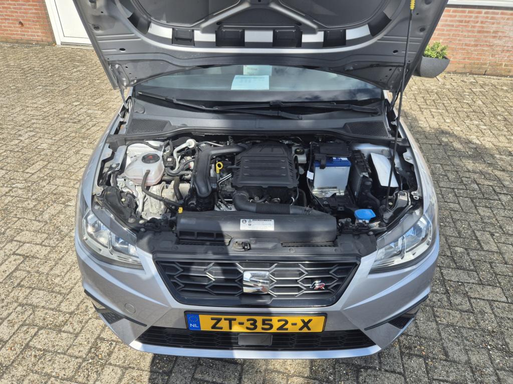 Seat Ibiza 1.0 tsi 70kw / 95 pk fr business intense 5-drs