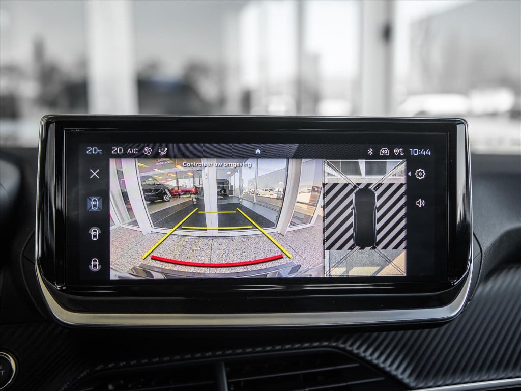 Peugeot 2008 1.2 puretech 100pk allure | camera | stoelverwarming | carplay