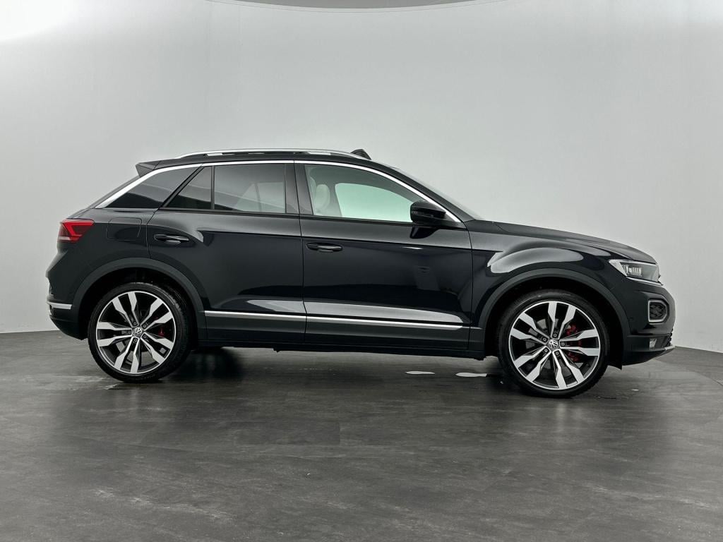 Volkswagen T-roc 2.0 tsi 4motion sport