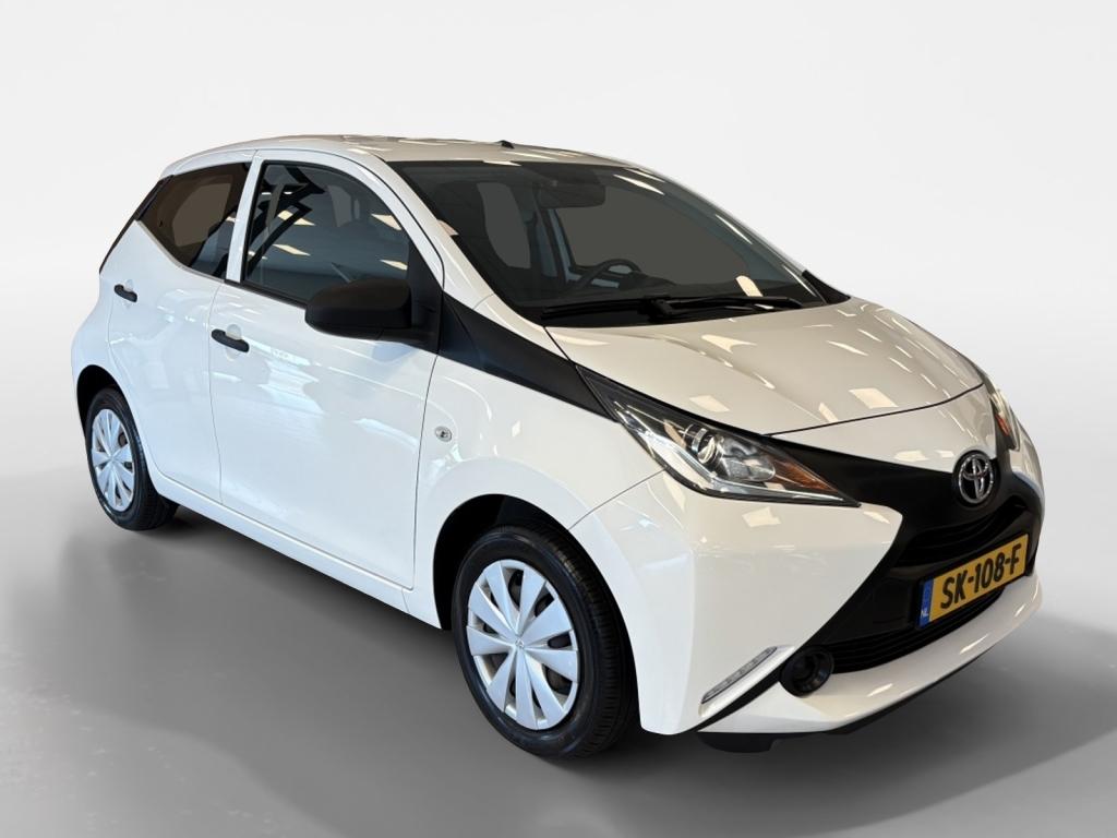 Toyota Aygo 1.0 vvt-i x-fun