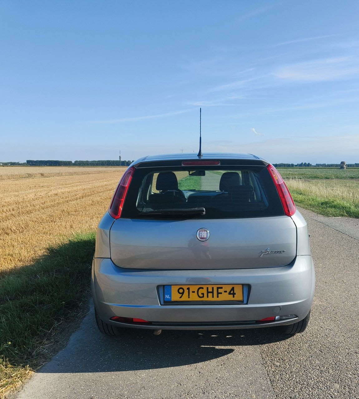 Fiat Punto 1.4 – 2008 | APK t/m 06-2026