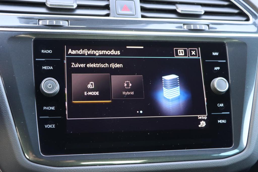 Volkswagen Tiguan 1.4 tsi ehybrid r-line business + 245pk dsg6