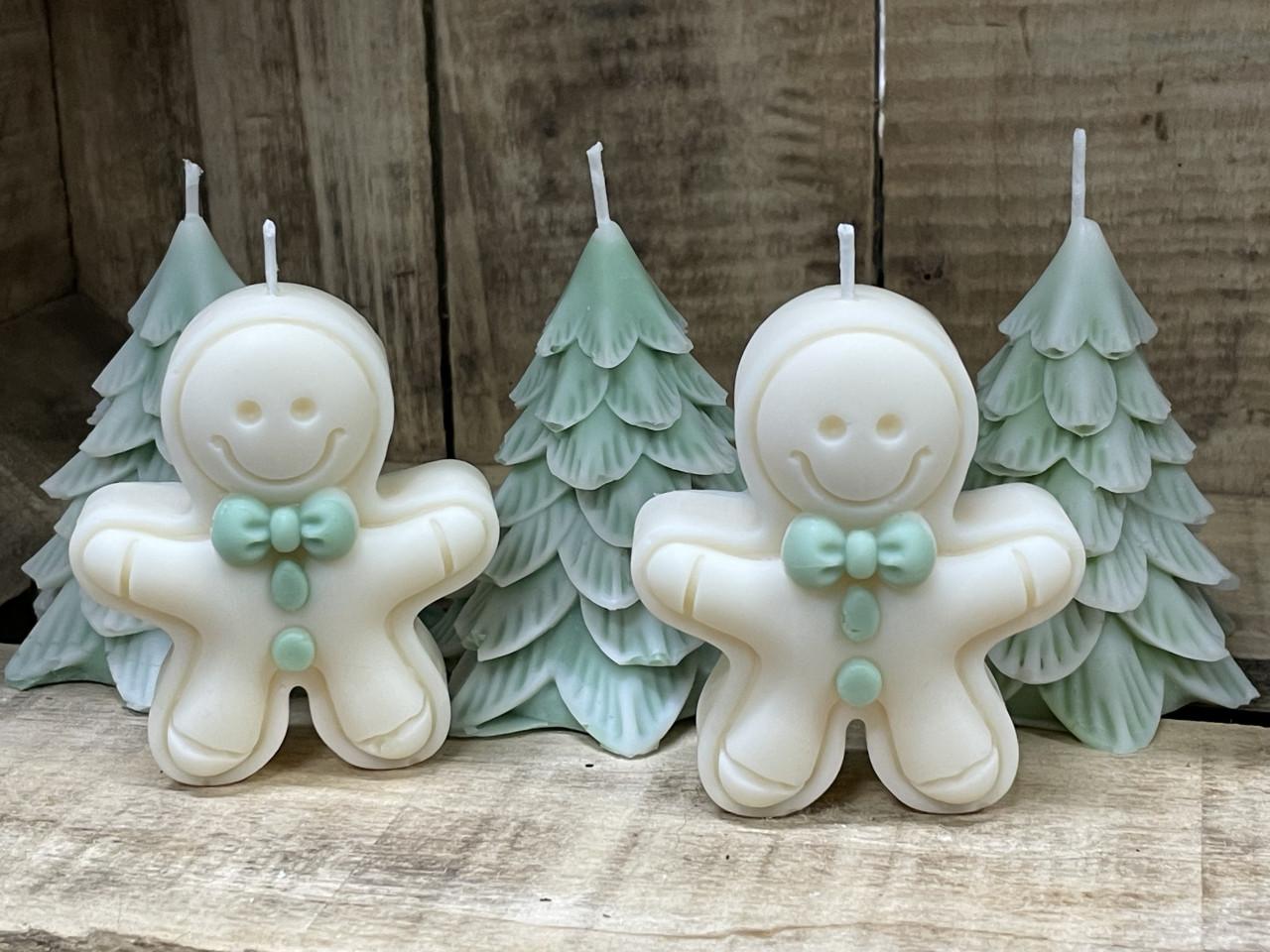 Prachtige kerstkaarsen