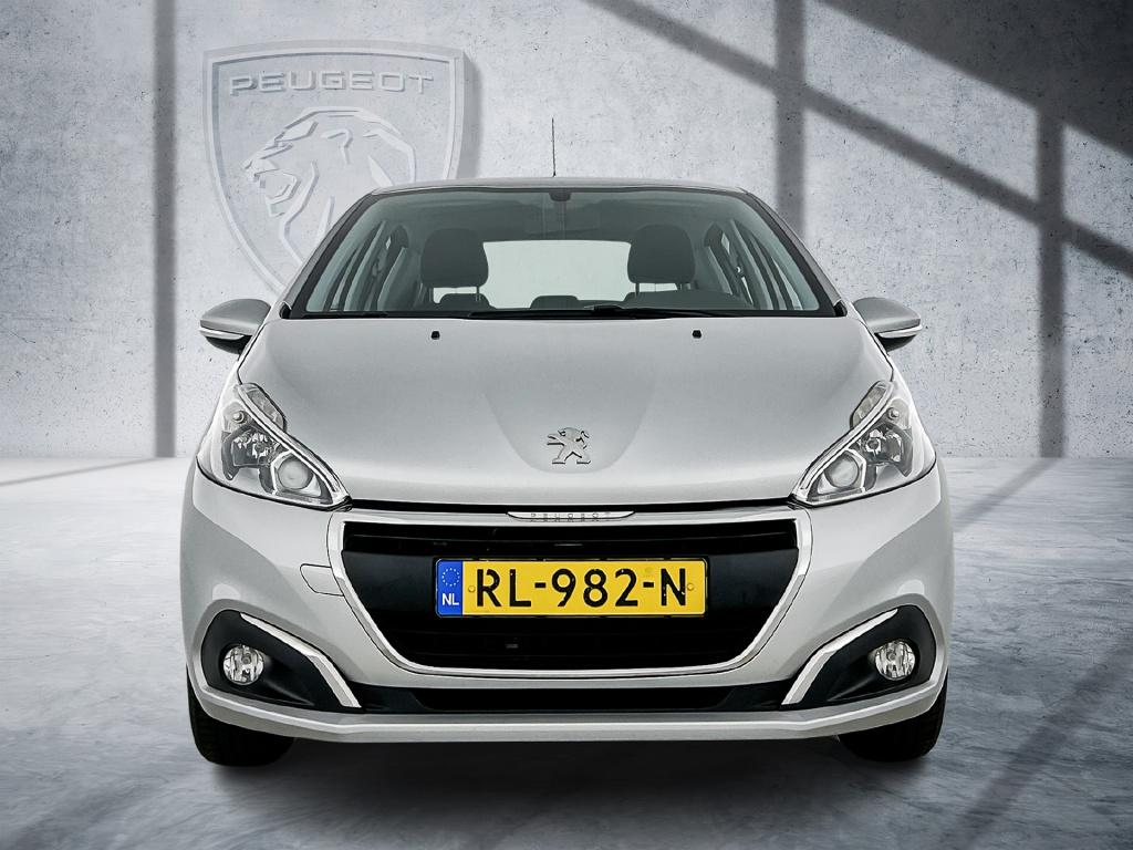 Peugeot 208 82 pk blue lion | rijklaar | trekhaak | airco
