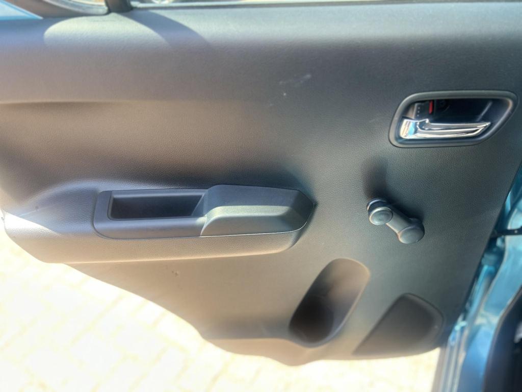 Suzuki Ignis 1.2 smart hybrid select