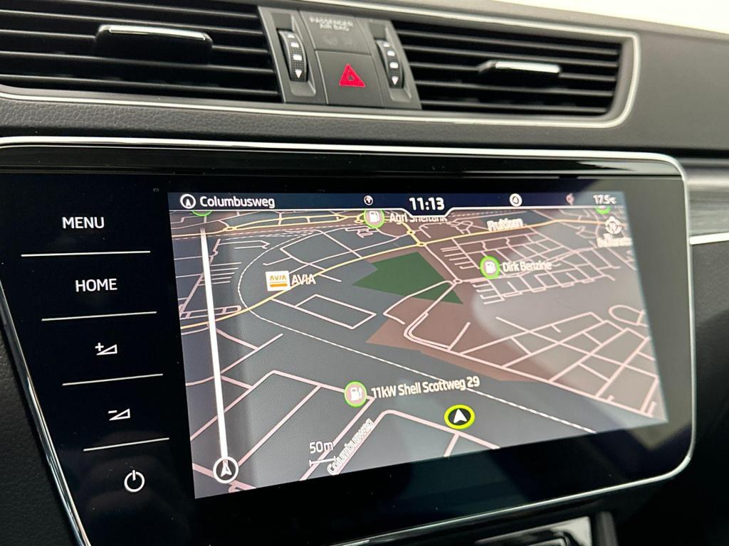 Skoda Superb combi 1.5 tsi business edition plus dsg7