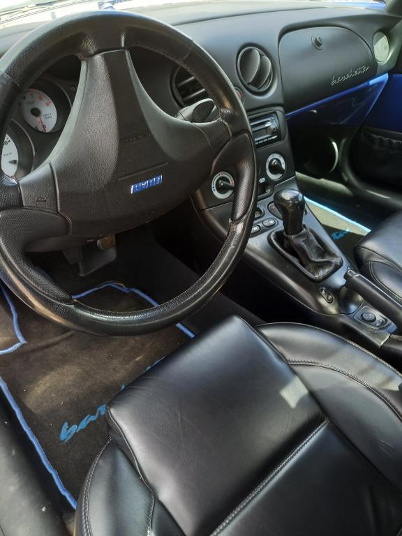 Fiat Barchetta 1.8-16v edizione 2001