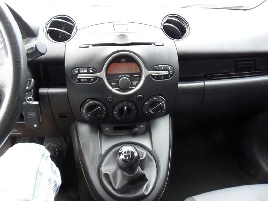 Mazda 2 1.3 XS/5 Deurs/Stuurbekrachtiging/Elek.pakket/BJ 2010/KMST 185.931