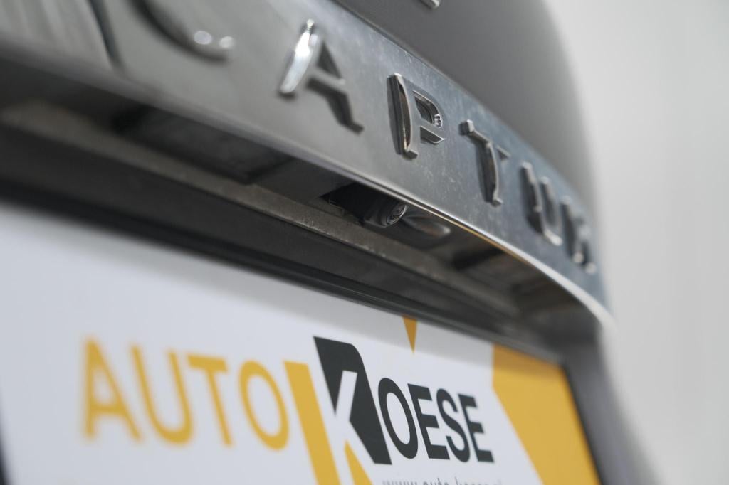 Renault Captur tce 90 bose | trekhaak | camera | navigatie | parkeersensore