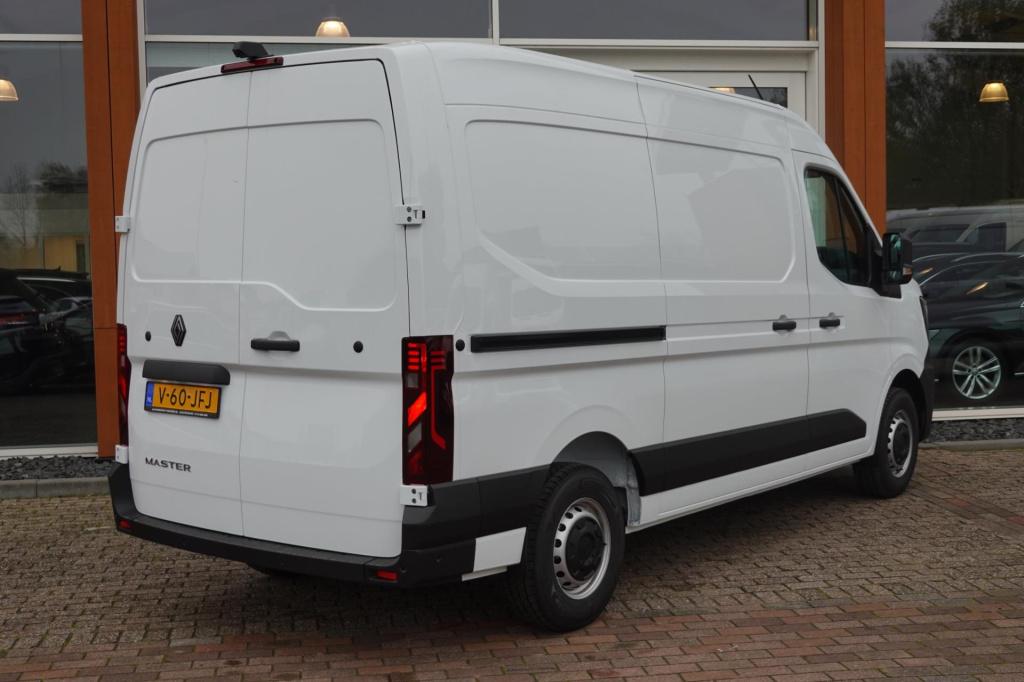 Renault Master t35 2.0 dci 150 l2h2 advance *dubbele schuifdeur*