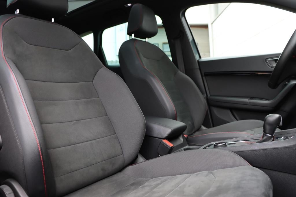 Seat Ateca 1.5 tsi fr business intense 150pk dsg7