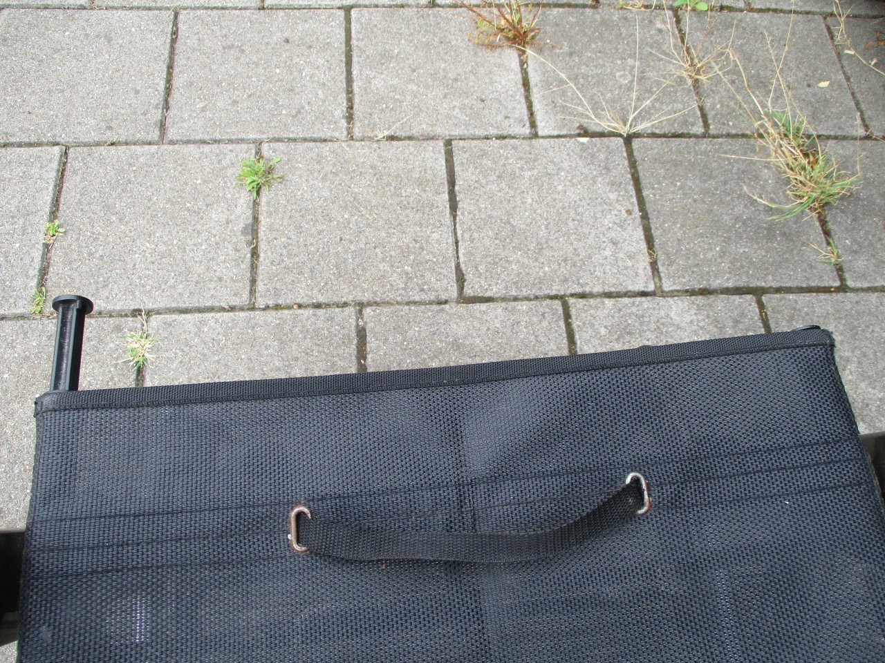 Prachtige Alevo alu  rollator te koop