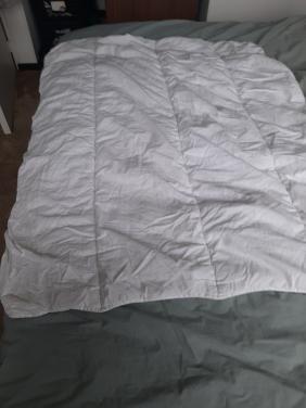 Peuterdekbed