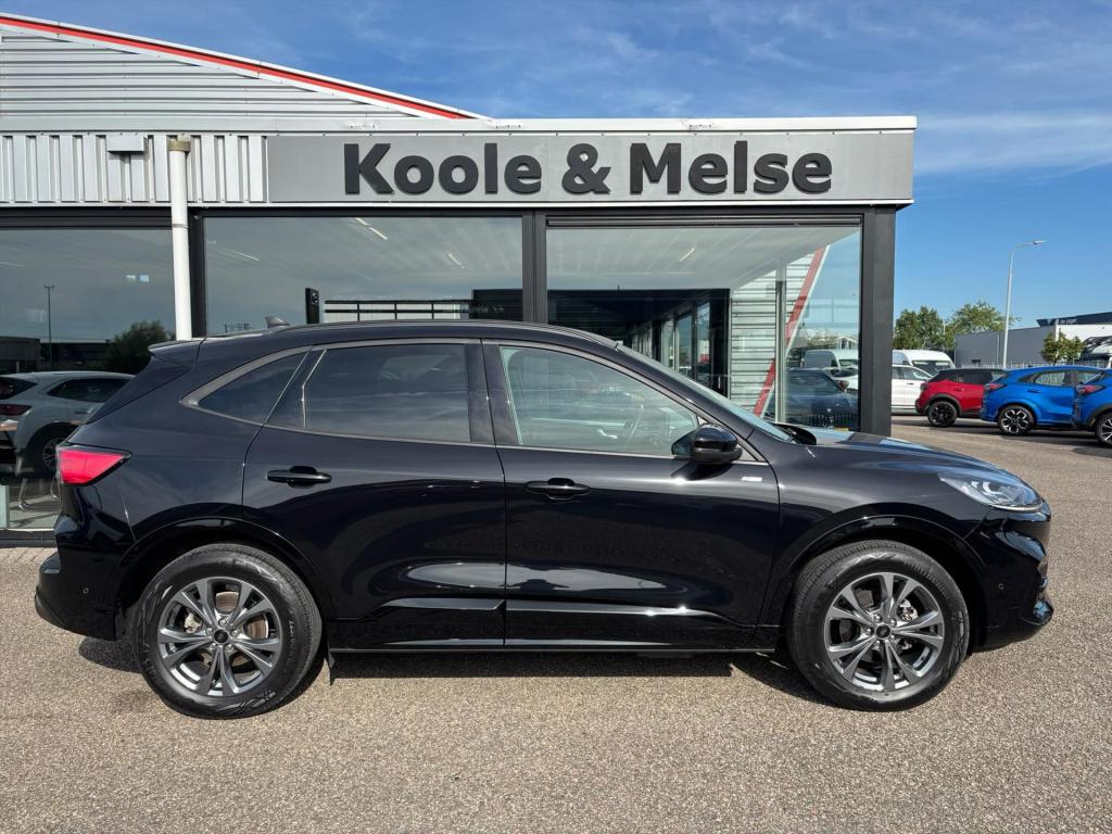 Ford Kuga 2.5 phev e-cvt 225pk st-line x