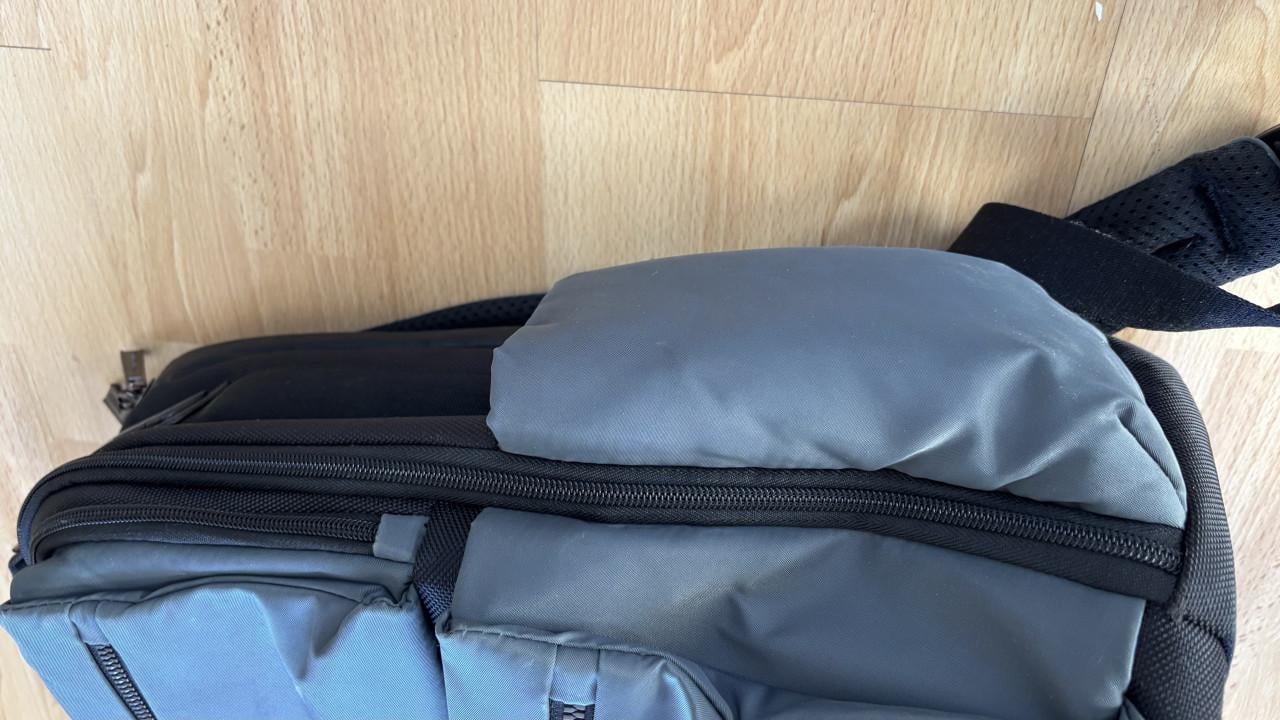 Samsonite rugtas