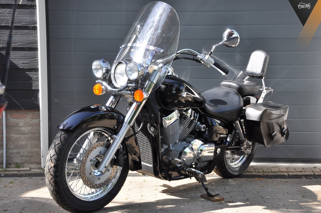Honda VT 750 C2 Shadow