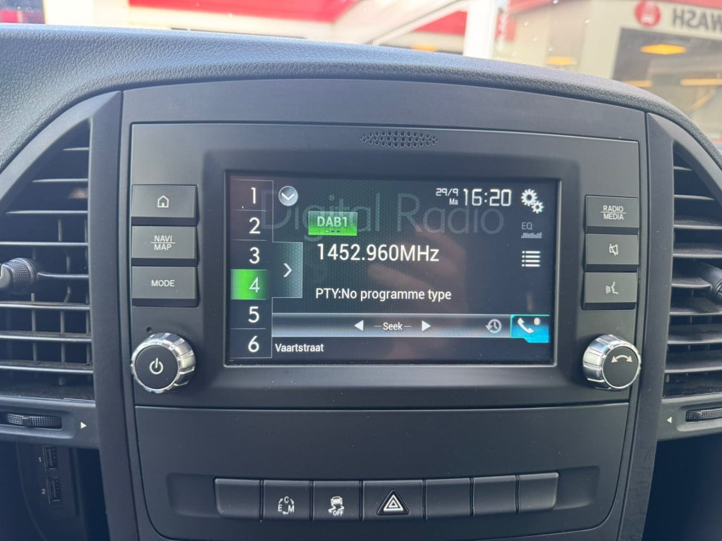 Mercedes-Benz Vito 114 cdi lang