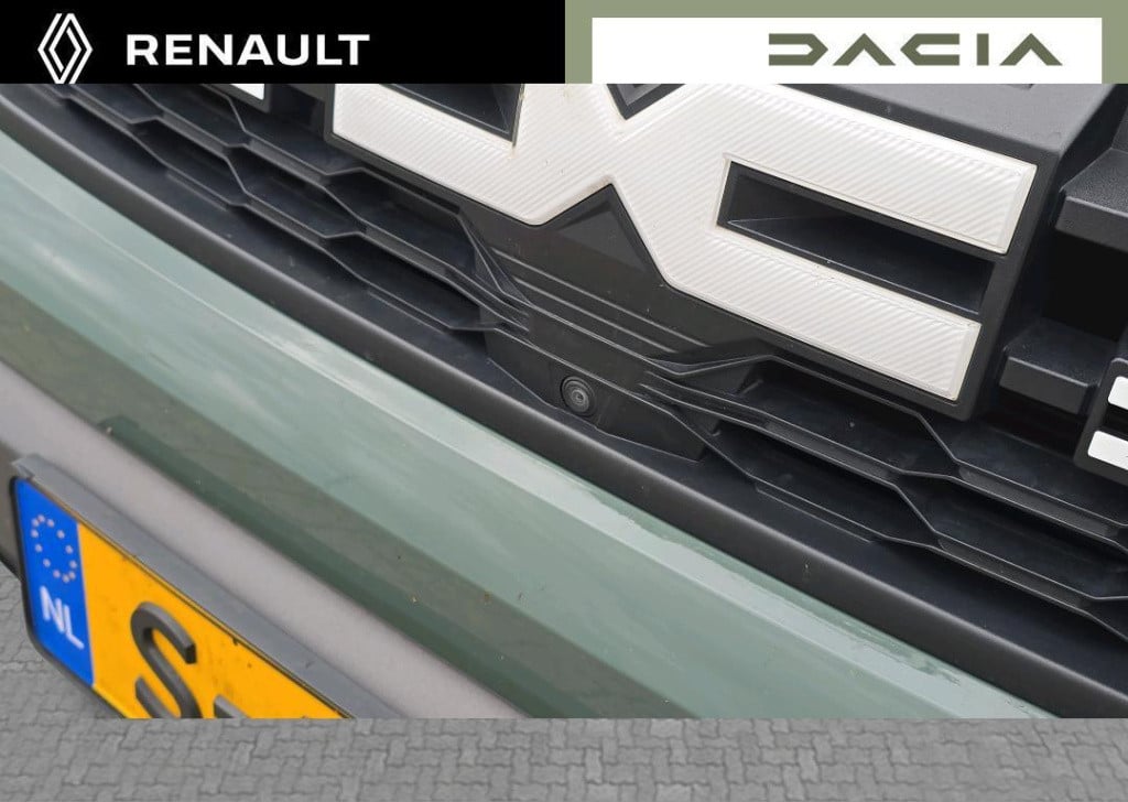 Dacia Duster 1.0 tce 100 eco-g journey