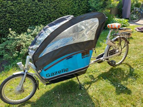 Gazelle cabby Bakfiets