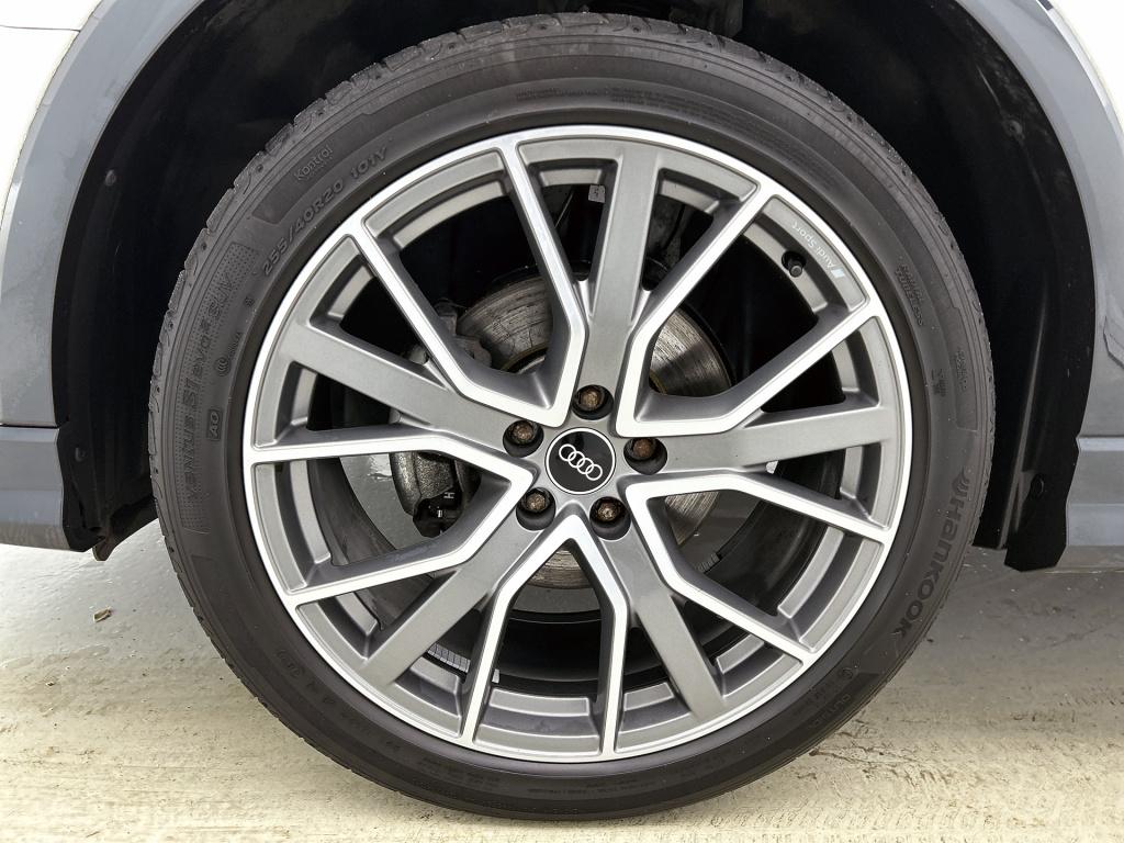 Audi Q3 sportback 35 tfsi s edition | 20" audi sport velgen | virtual cockp
