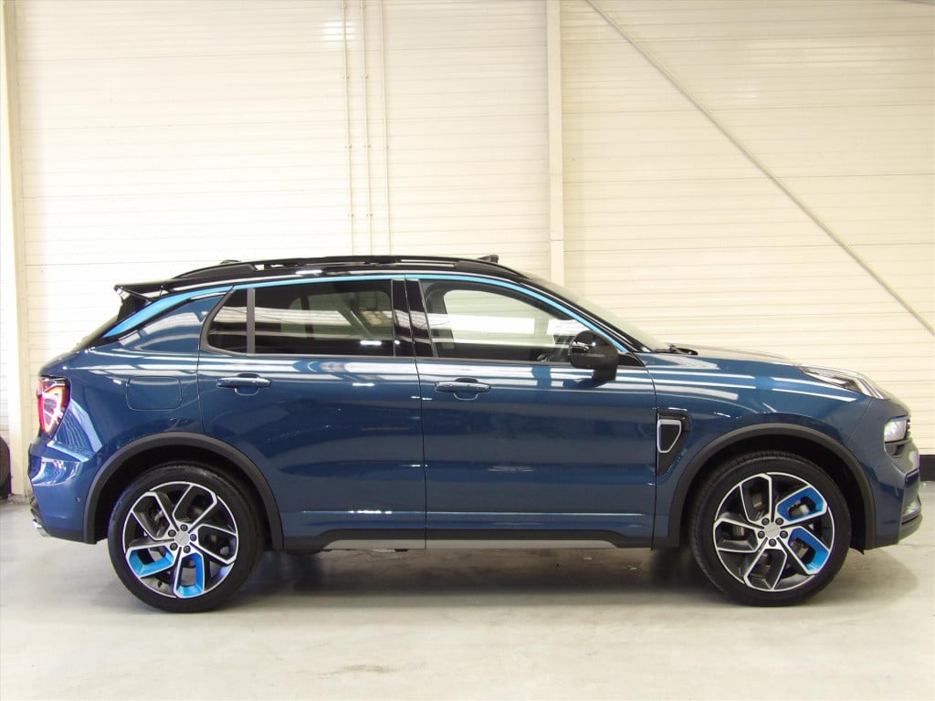 Lynk & Co 01 1.5td 261pk phev 7dcth