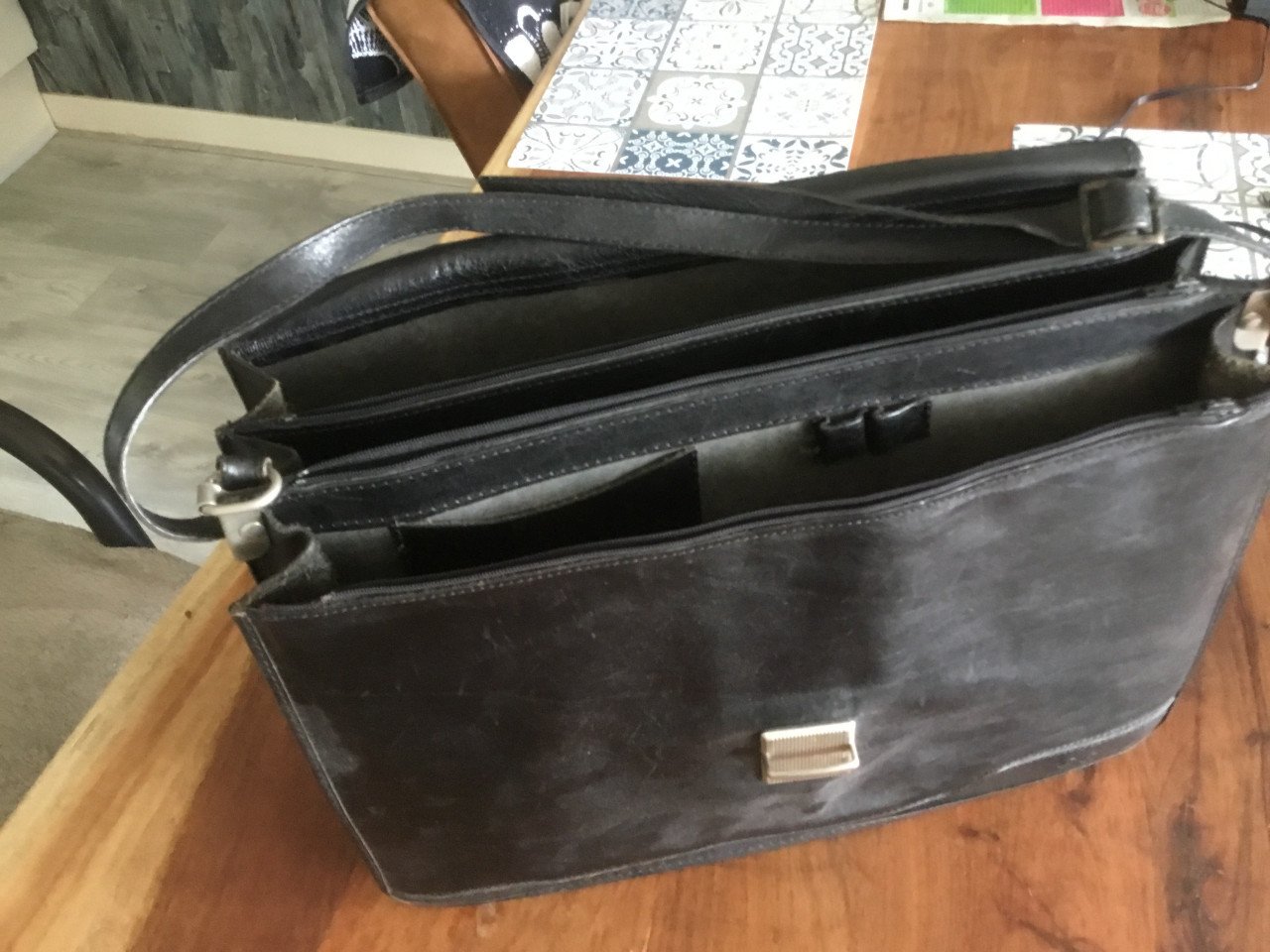 Schouder tas