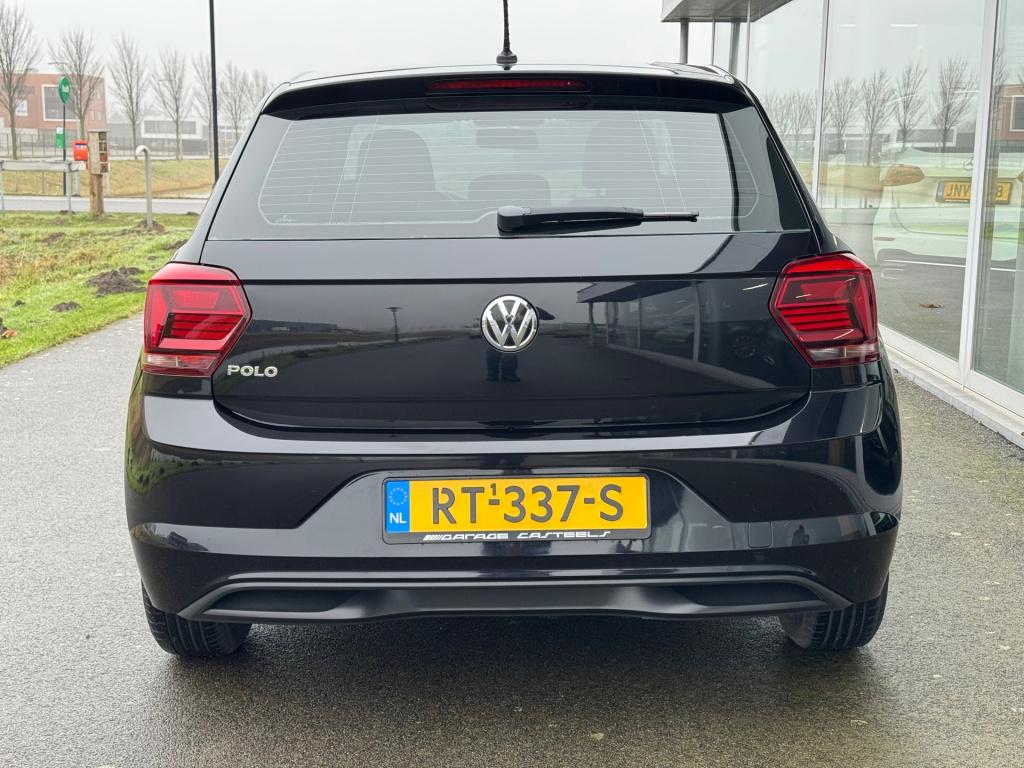 Volkswagen Polo 1.0 tsi comfortline