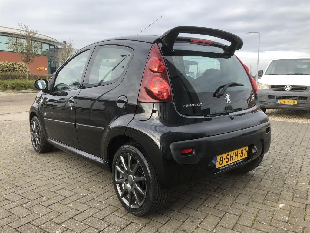 Peugeot 107 1.0 envy 1e eigenaar