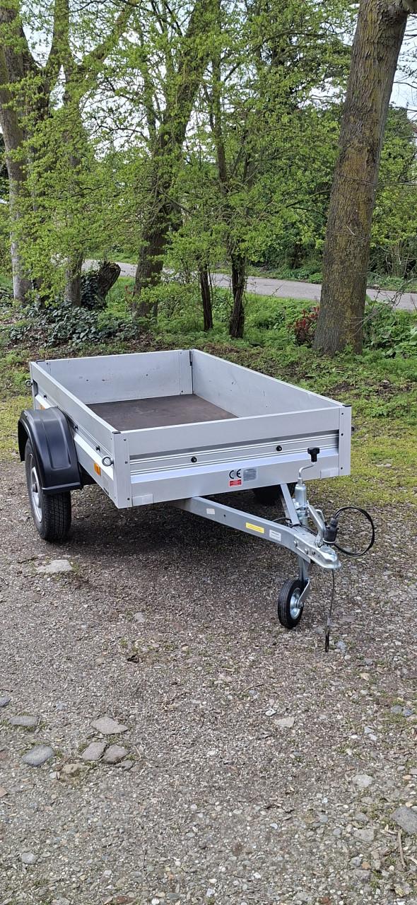 Te koop aanhangwagen