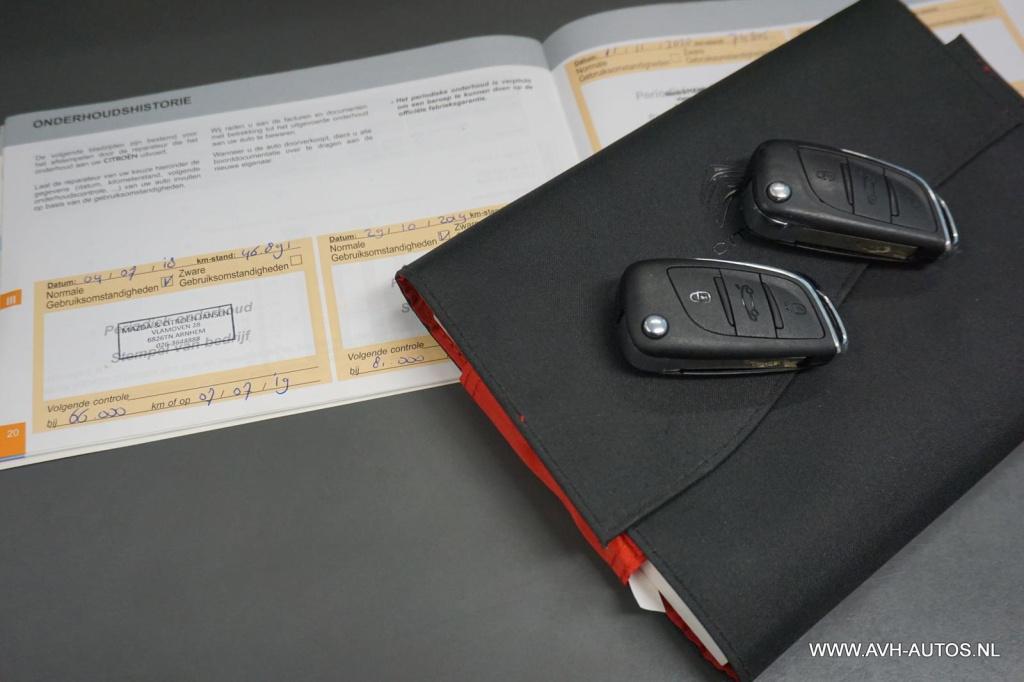 Citroen C4 1.2 puretech feel collection automaat