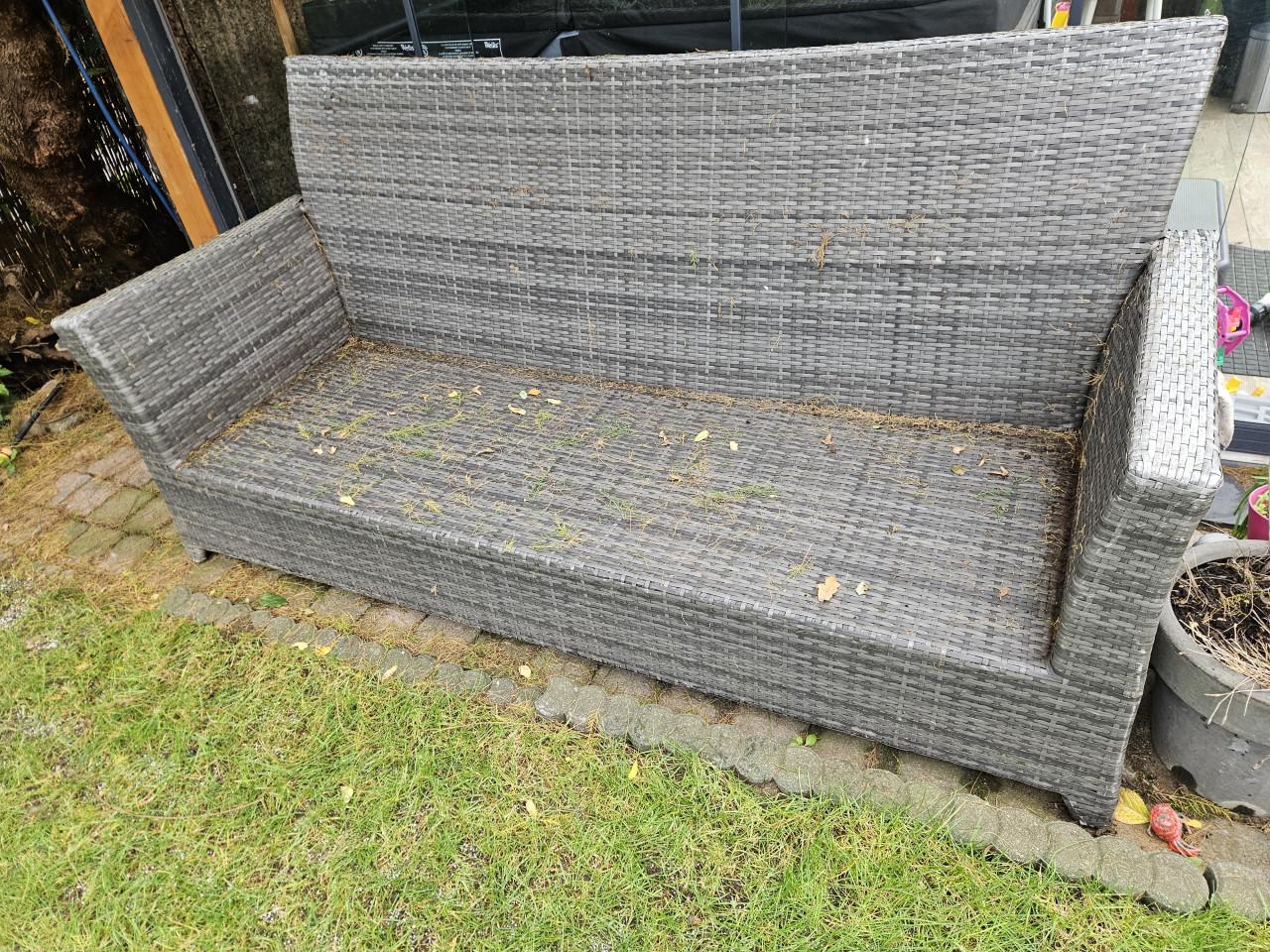 Gratis Life tuinbank