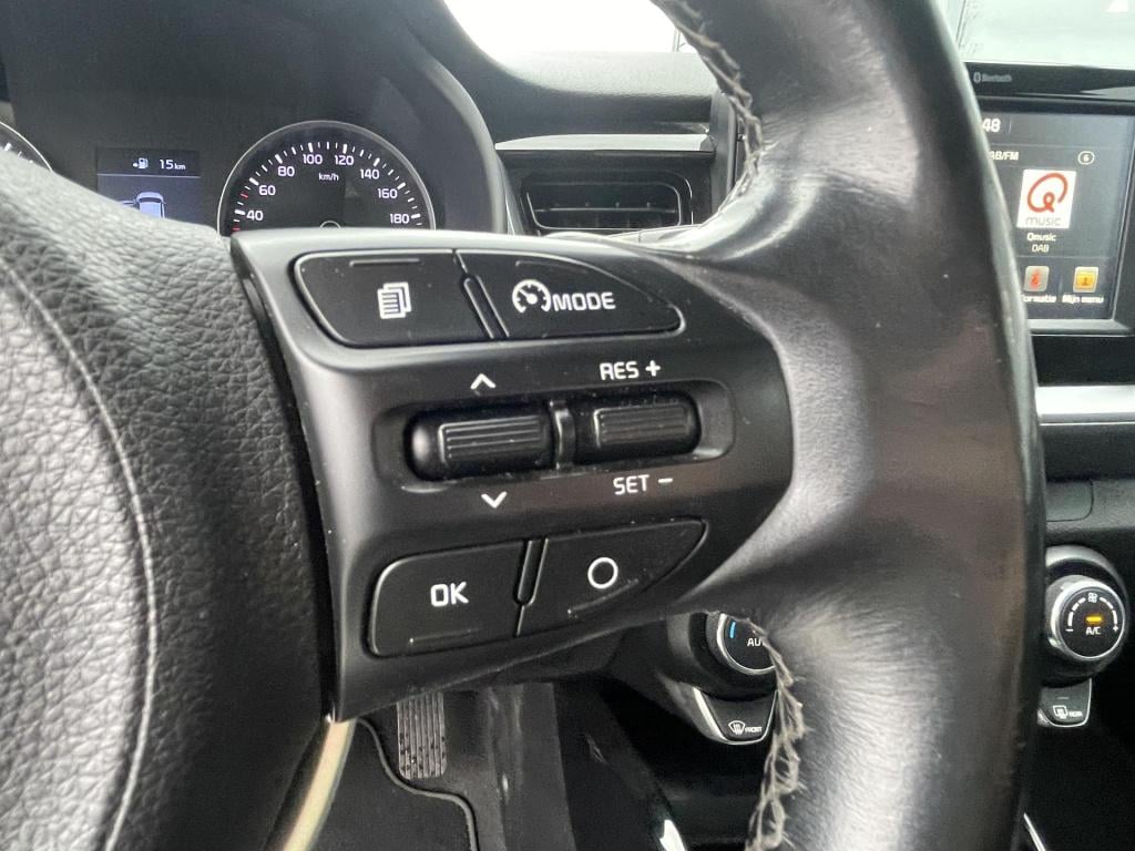 Kia Stonic 1.0 t-gdi dynamicline