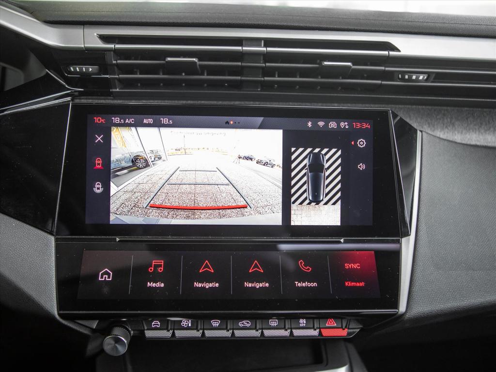 Peugeot 308 sw 1.2 puretech 130pk allure | stoelverwarming | camera | acc |