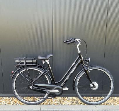 Nette Gaint Triple X framemaat 51cm 496Wh accu