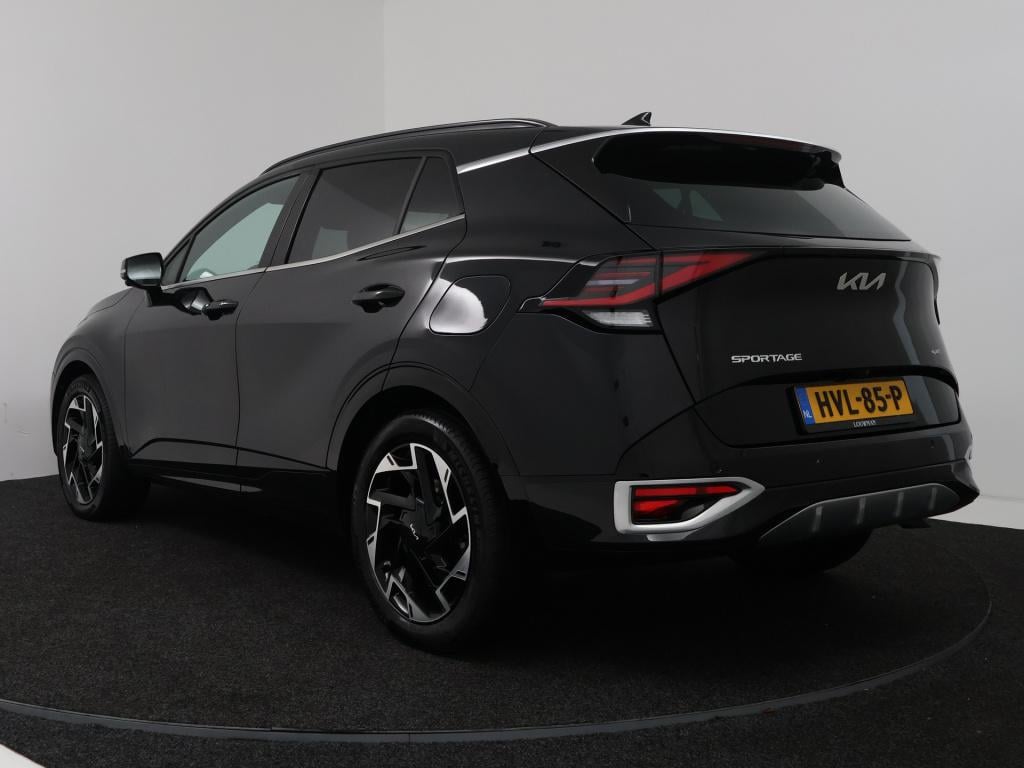 Kia Sportage 1.6 t-gdi plug-in hybrid awd gt-plusline | harman kardon audio