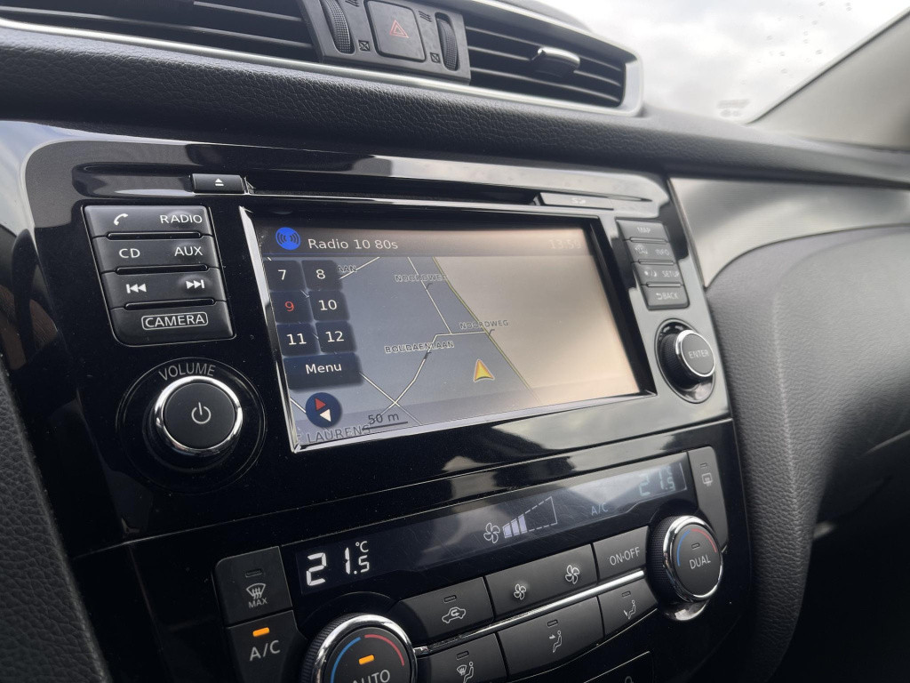 Nissan Qashqai 1.2 n-connecta design pack | trekhaak | led koplampen | navi