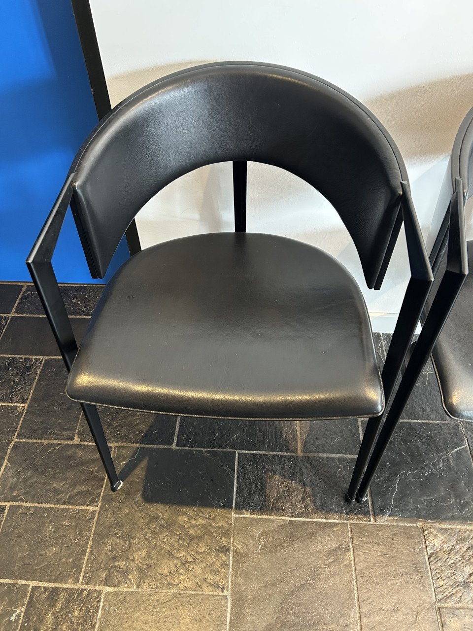 Castelijn eetkamerstoelen 4 stuks